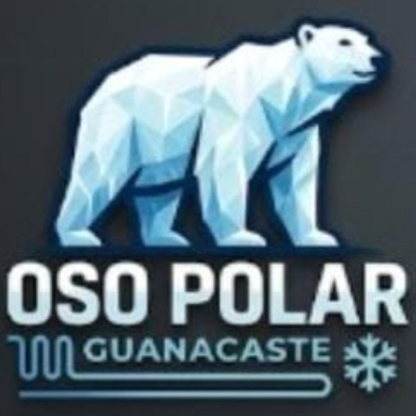 Logo Oso Polar Guanacaste